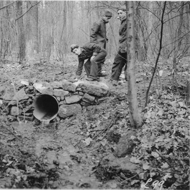 Morristown NHP and the CCC