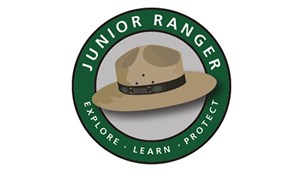 Junior Ranger logo - 