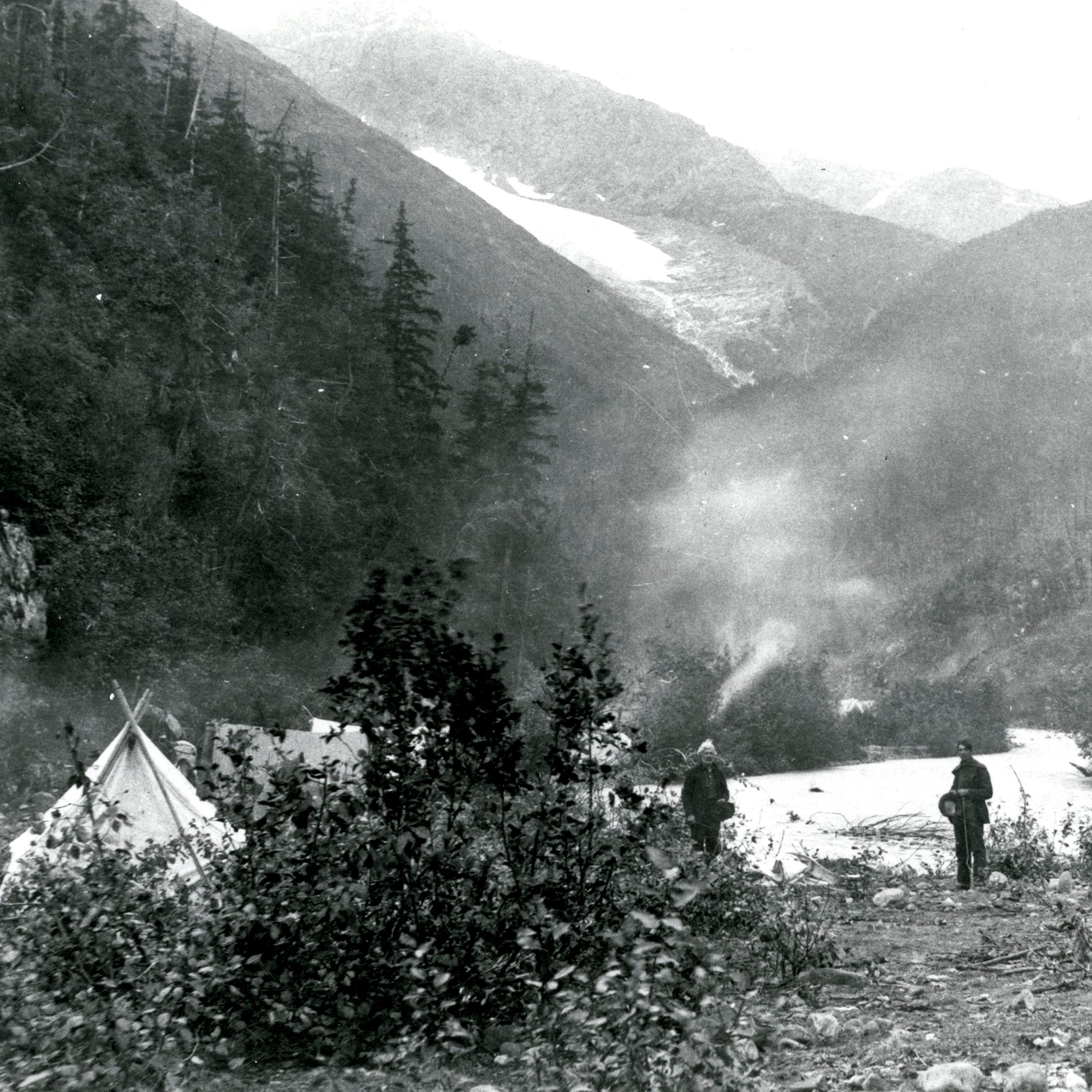 Mountain Peoples - Mountains (U.S. National Park Service) Mountain Peoples - Mountains (U.S. National Park Service)