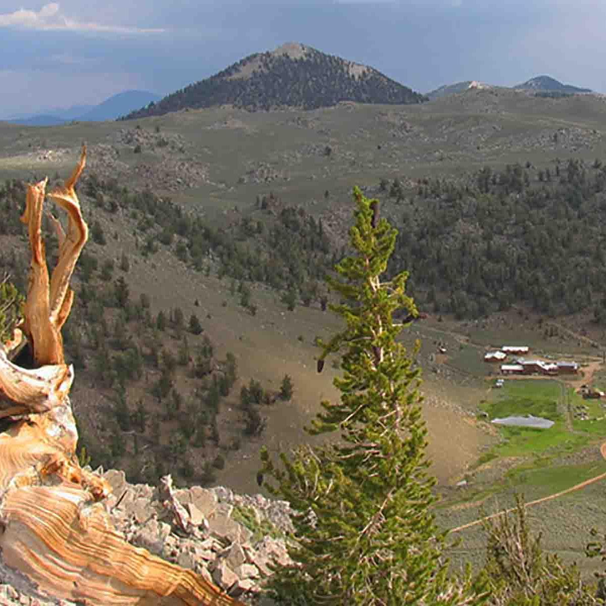 Mountain Research - Mountains (U.S. National Park Service)