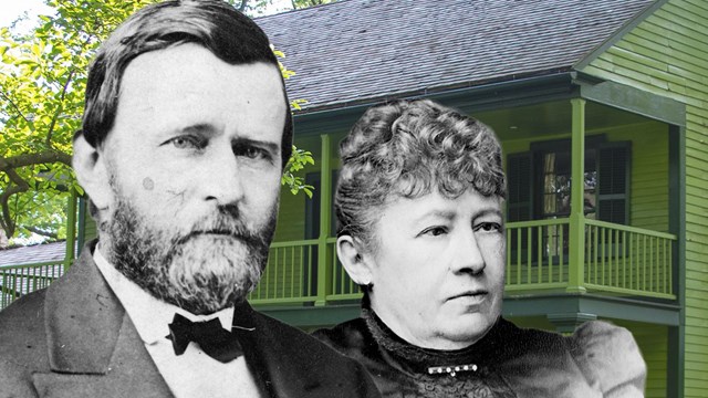Ulysses and Julia Grant Exhibit