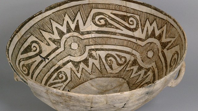 Link to National Park Service Museum Collections database