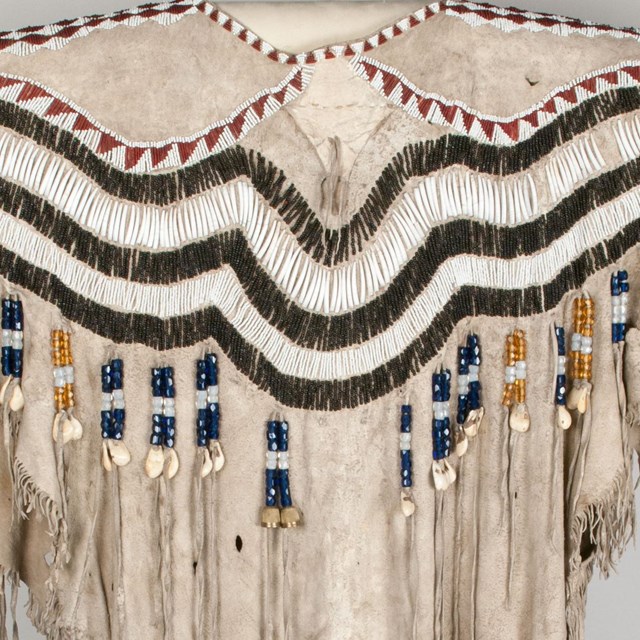 Link to Nez Perce Tribe Wetxuuwíitin Collection virtual museum exhibit