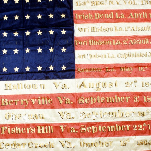 Civil War Flag