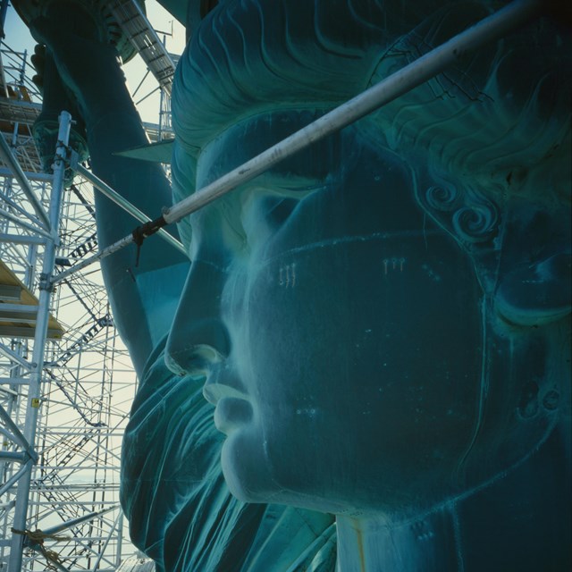 Statue of Liberty Museum
