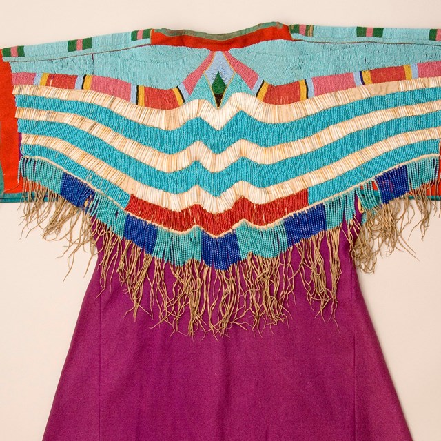 Nez Perce Dress