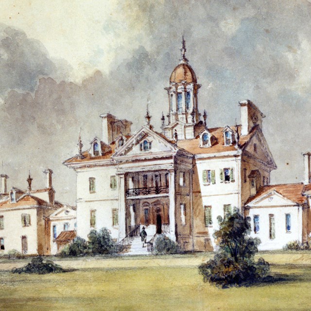 Hampton National Historic Site Virtual Museum Exhibit