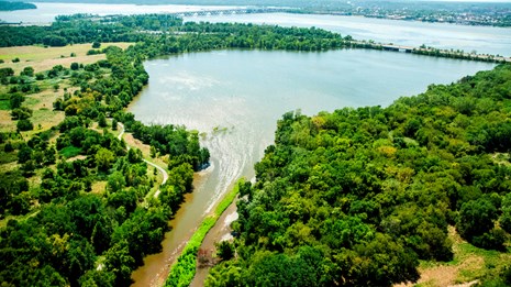 Anacostia Park Environmental Cleanup