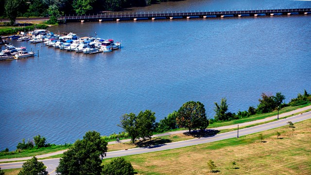 Anacostia Park Environmental Cleanup 