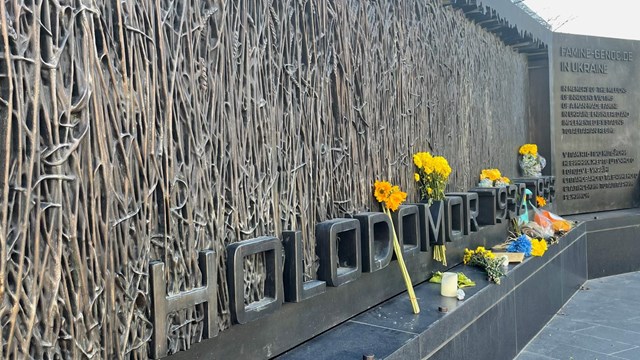 Image of Holodomor Memorial