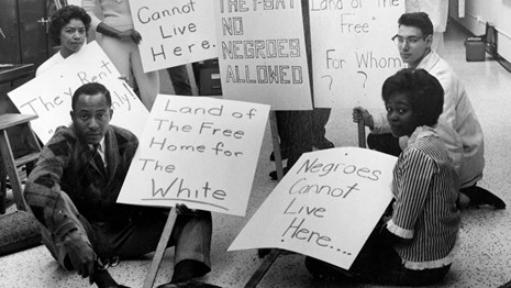 Civil Rights in America: Racial Discrimination in Housing