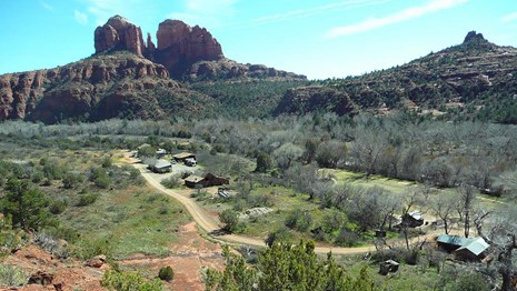 OK Ranch Historic District