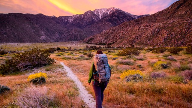 National Scenic Trails