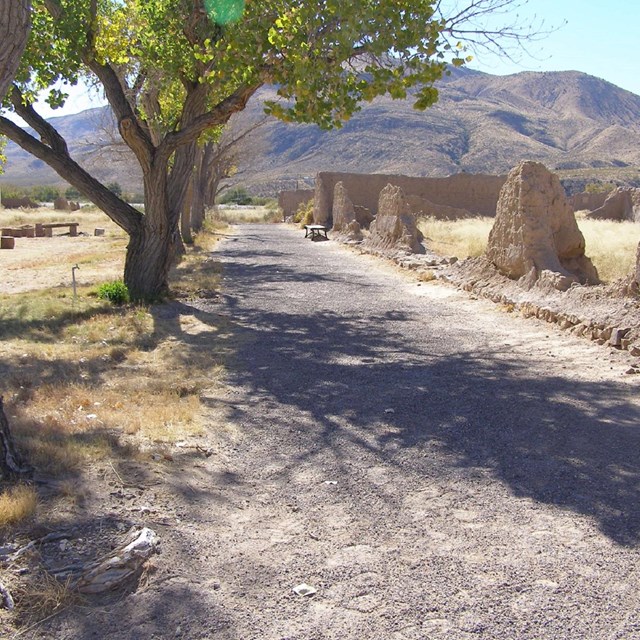 El Camino Real de Tierra Adentro