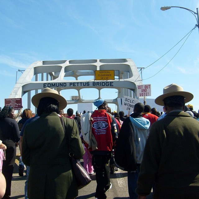 Selma to Montgomery