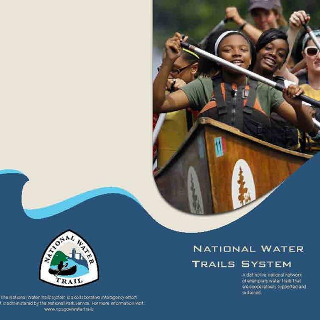 NWT Logo on Brochure. Photo: NPS