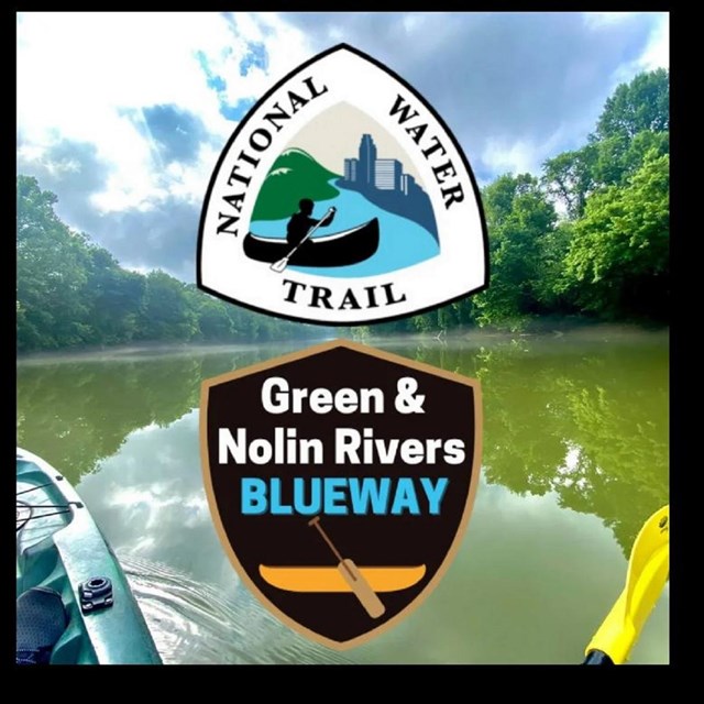 NWT Logo on a website. Photo: Cave County Trails