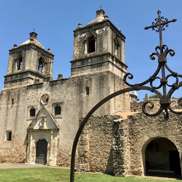 El Camino Real de los Tejas