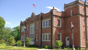 Lee H. Nelson Hall