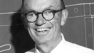 Leo H Nelson Portrait