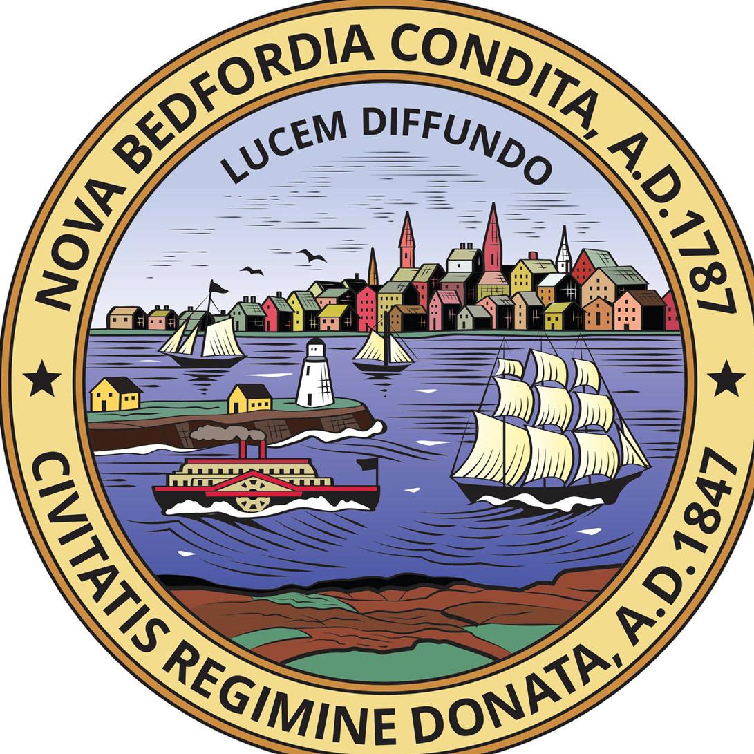 View over the City of New Bedford