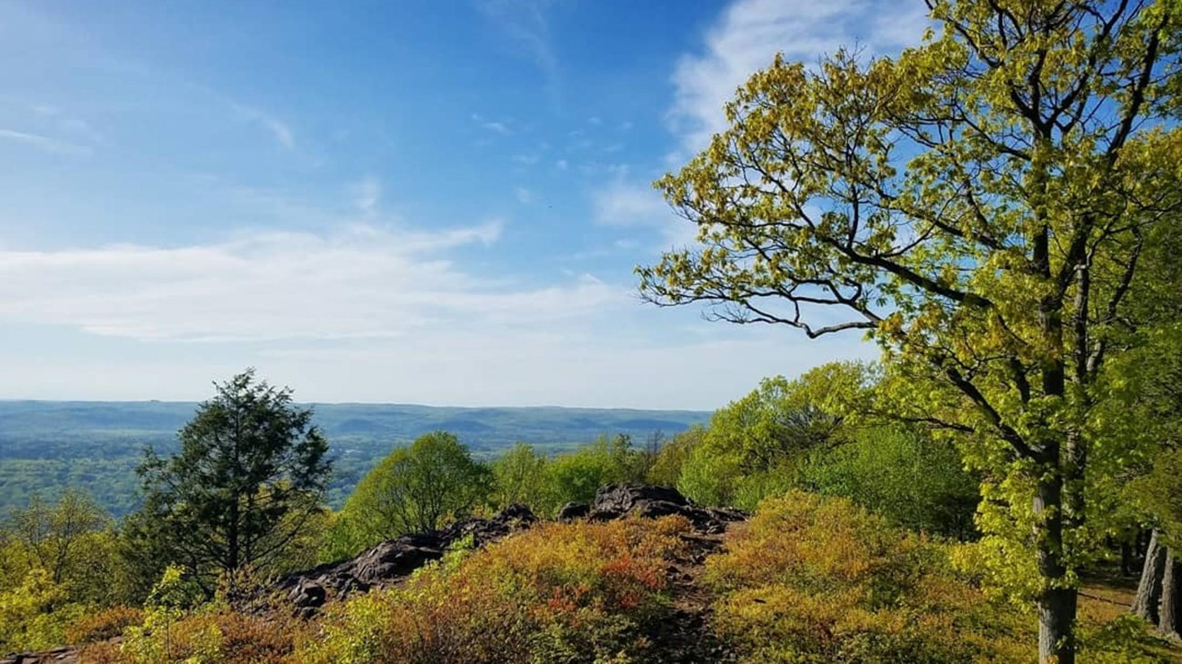 New England National Scenic Trail (U.S. National Park Service)