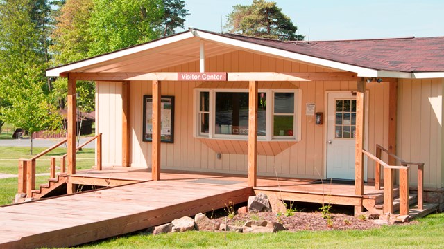 Grandview Visitor Center