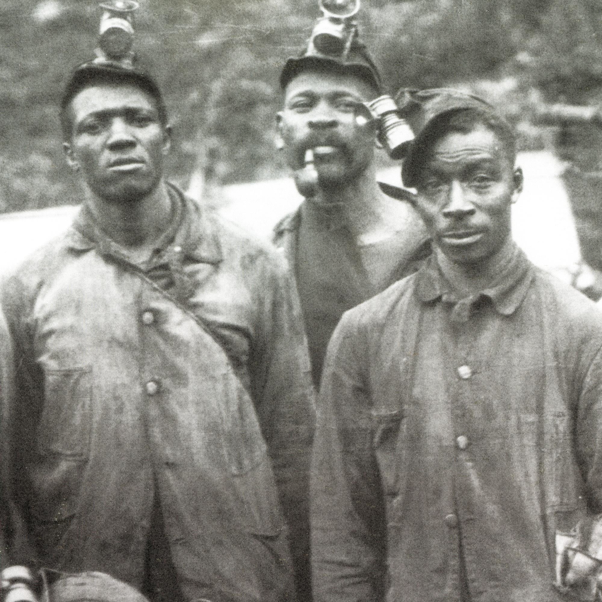 coal miners