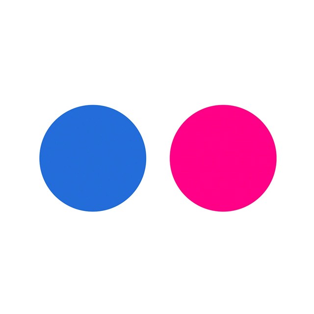 Flickr logo