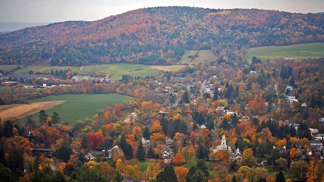 Woodstock, VT