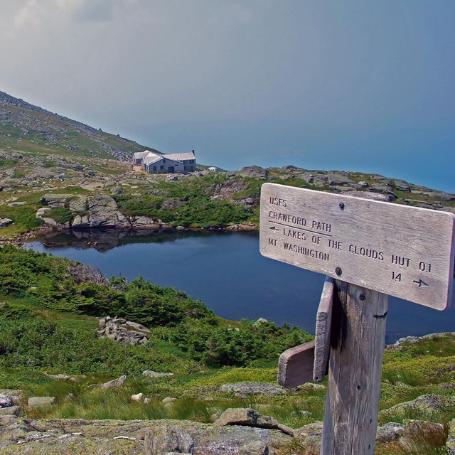 Appalachian National Scenic Trail