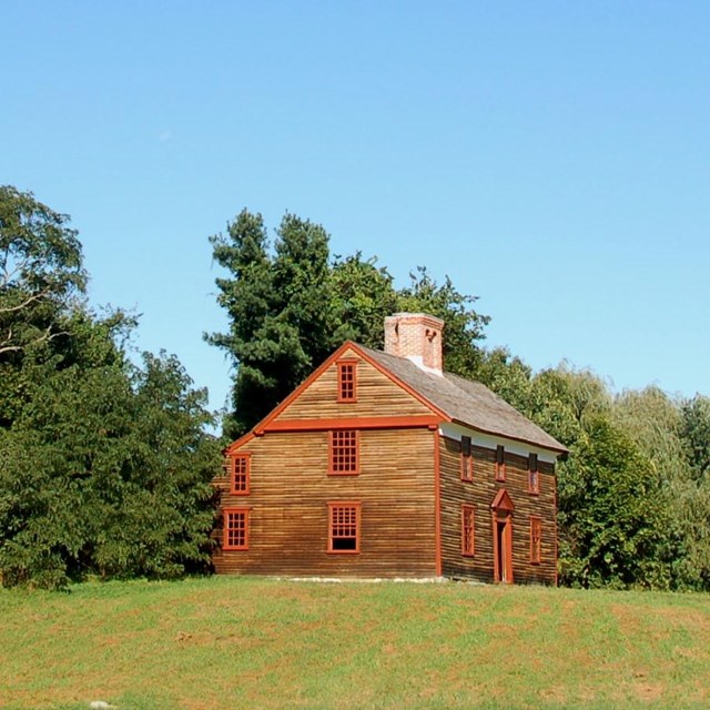 Minute Man National Historical Park