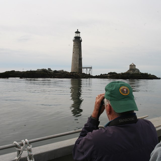 Boston Harbor Islands NRA