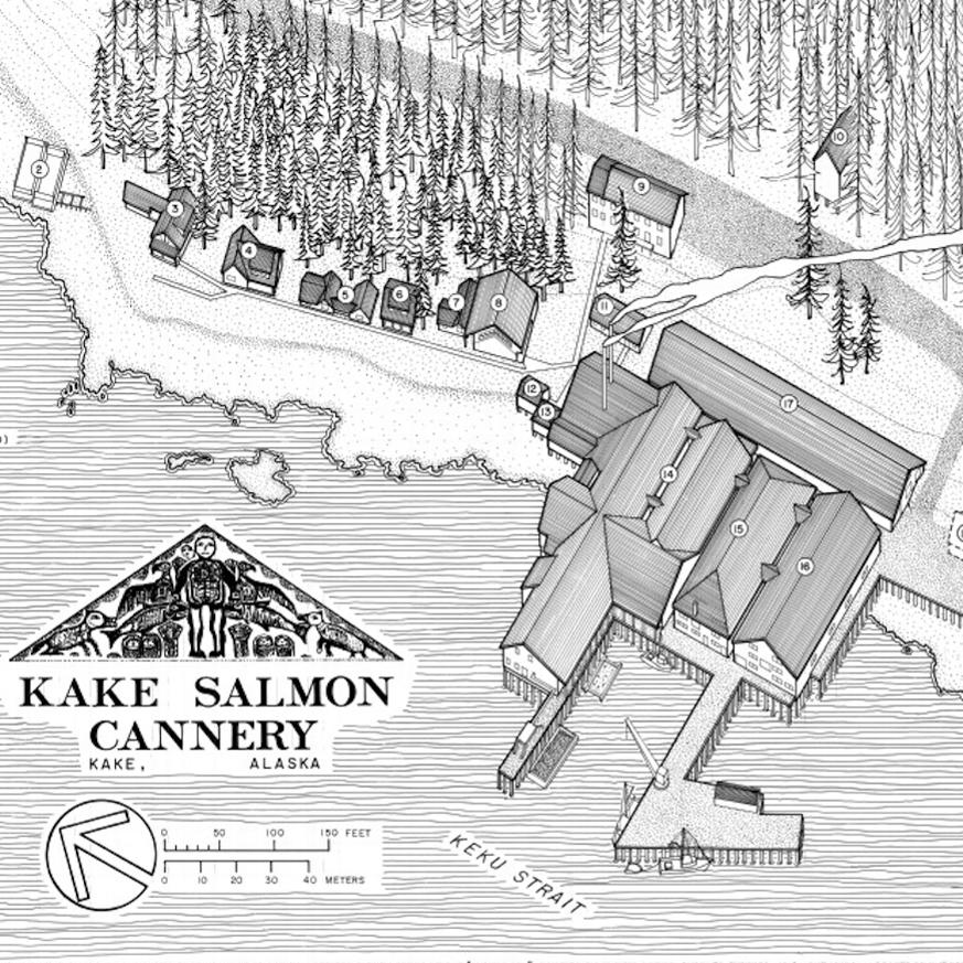 Kake Cannery National Historic Landmark