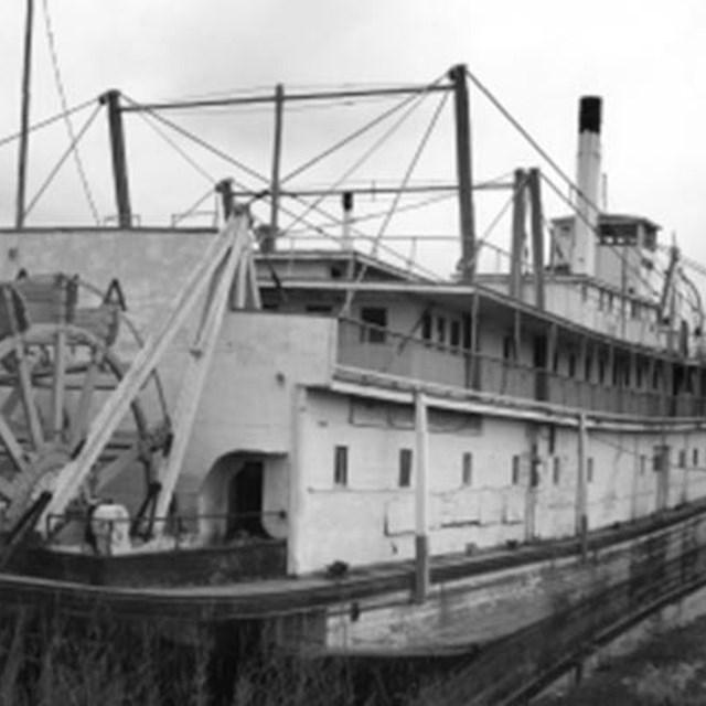 Nenana River Steamship National Historic Landmark