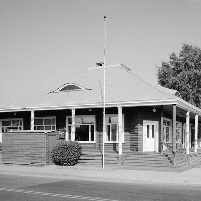 George C. Thomas Memorial Library National Historic Landmark