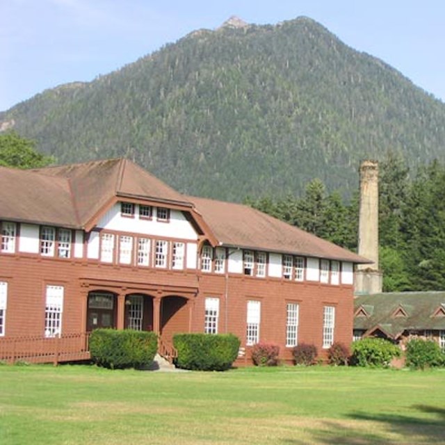 Sheldon Jackson School National Historic Landmark