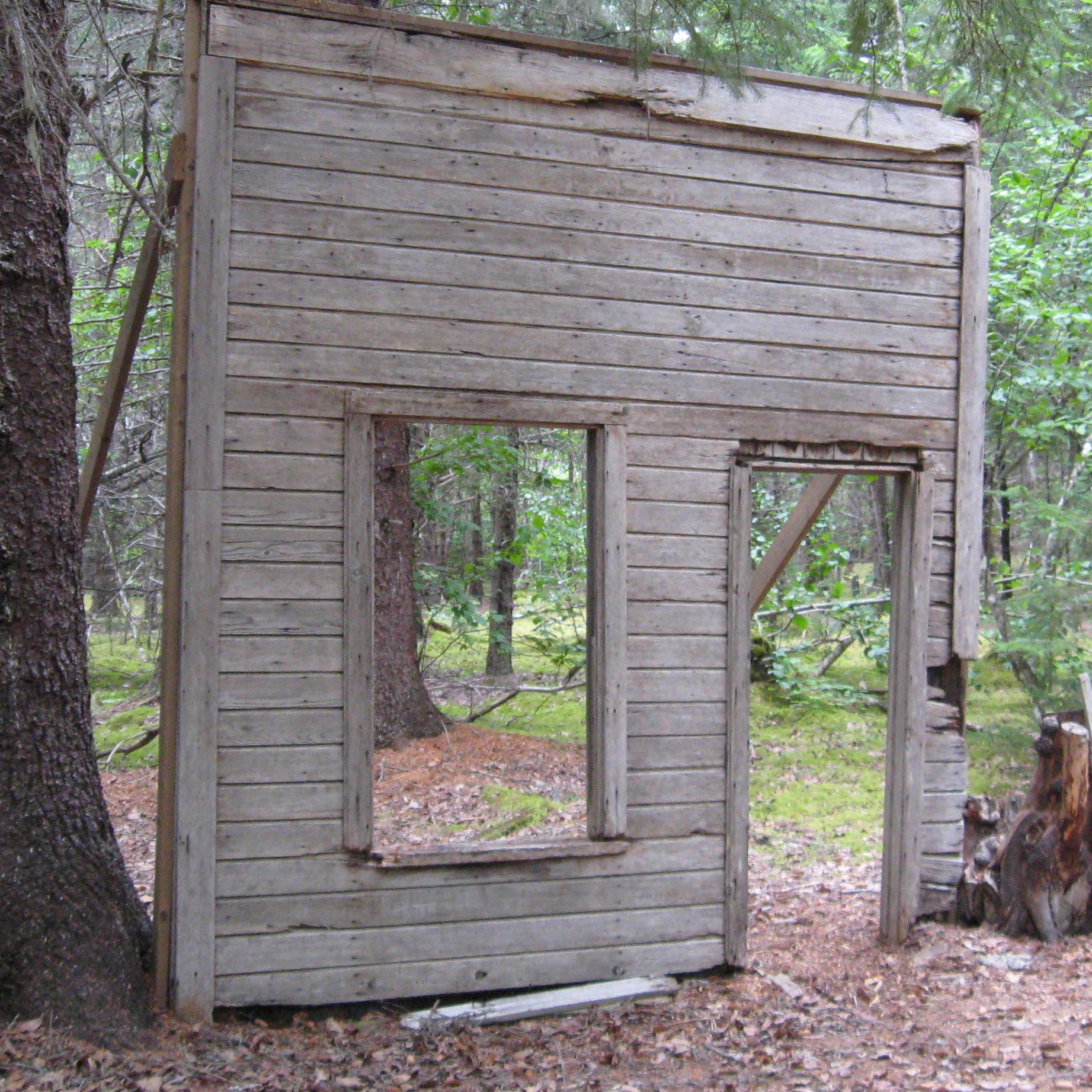 Chilkoot Trail and Dyea National Historic Landmark