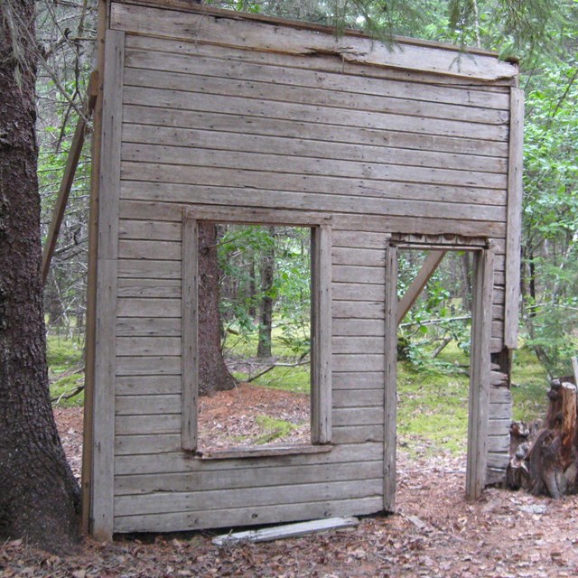 Chilkoot Trail and Dyea National Historic Landmark