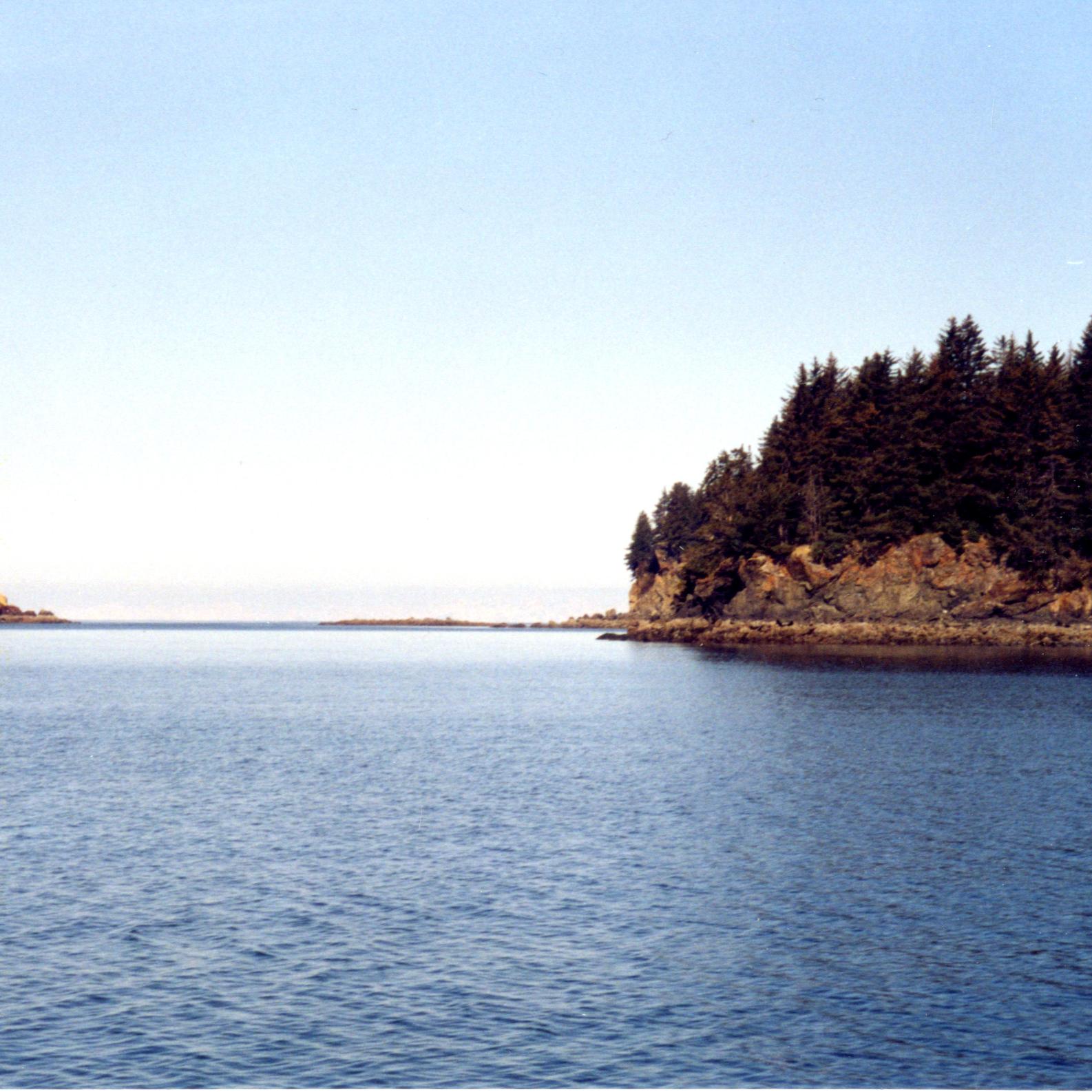 Yukon Island Main Site National Historic Landmark
