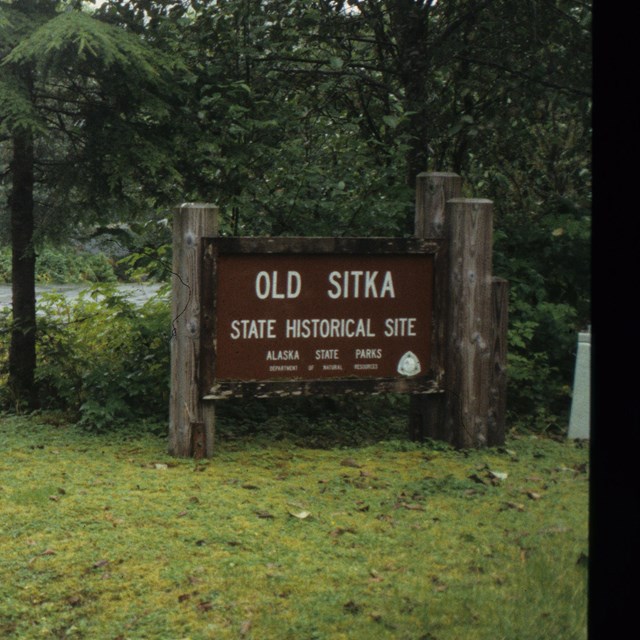 Old Sitka Site National Historic Landmark