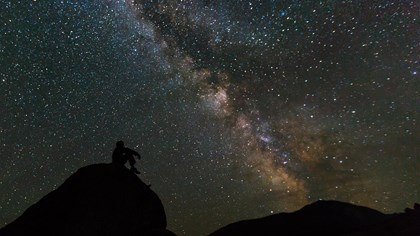 Night Sky Maps and Multi-Media - Night Skies (U.S. National Park Service)