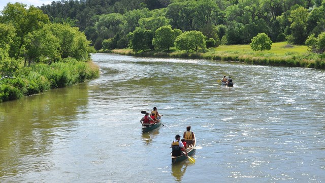 Niobrara National Scenic River (U.S. National Park Service)