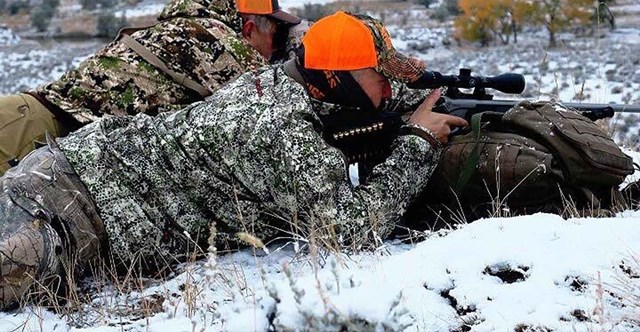 Hunting with Heroes (Wounded Warrior Hunts) 