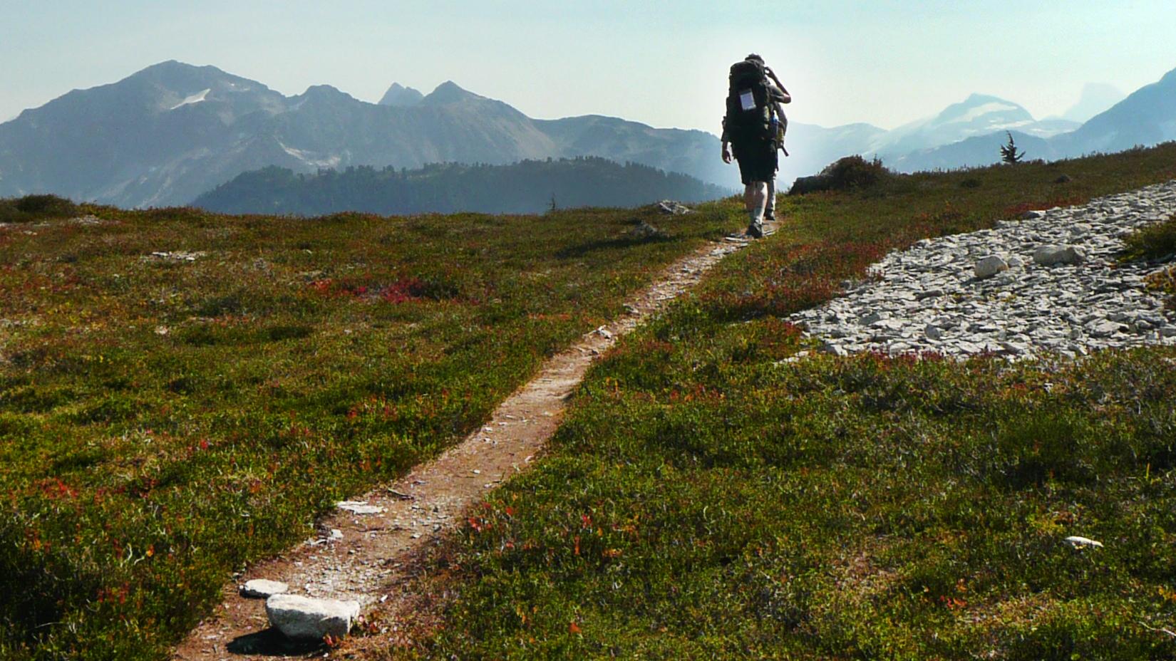 best hikes north cascades