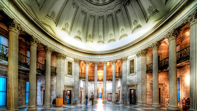 Federal Hall National Memorial