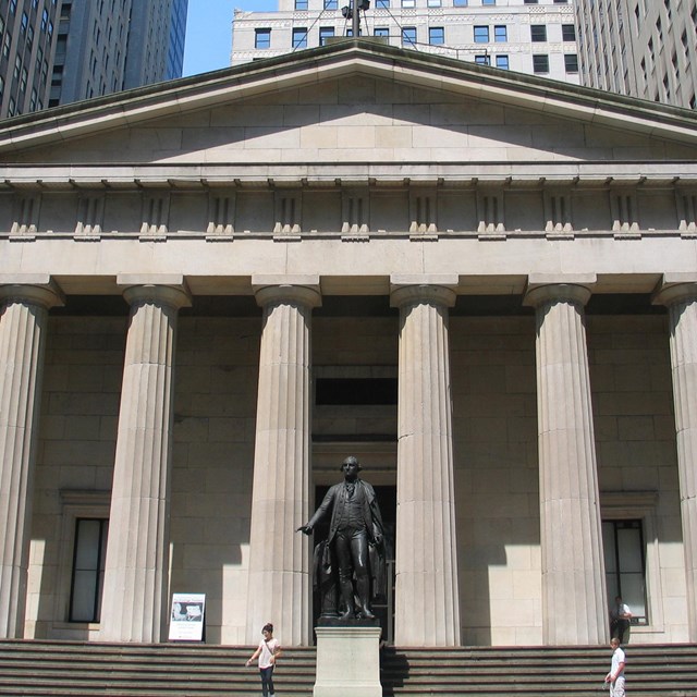 Federal Hall Building 
