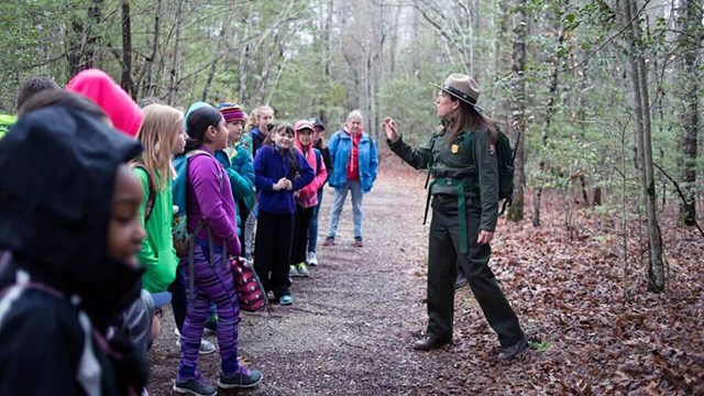 Ranger-led Programs and Events