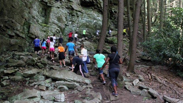 Hiking