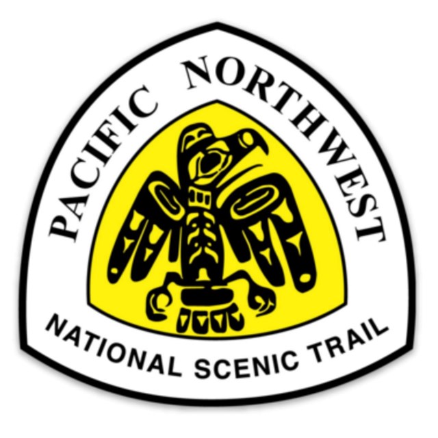 Pacific Northwest National Scenic Trail Emblem
